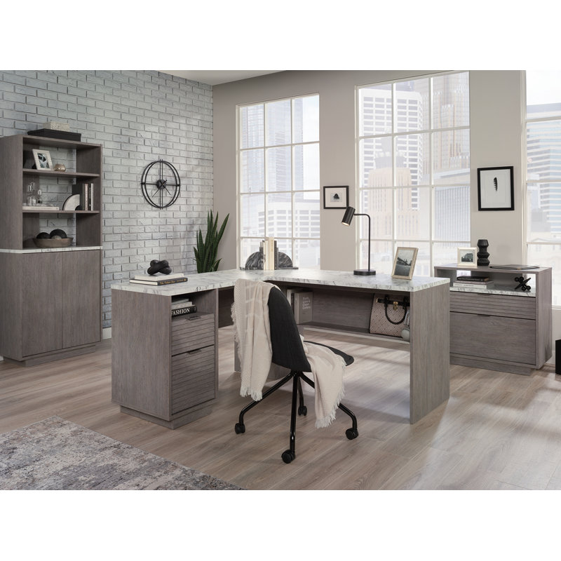 Wade Logan® Arseny 58.74'' Desk Wayfair